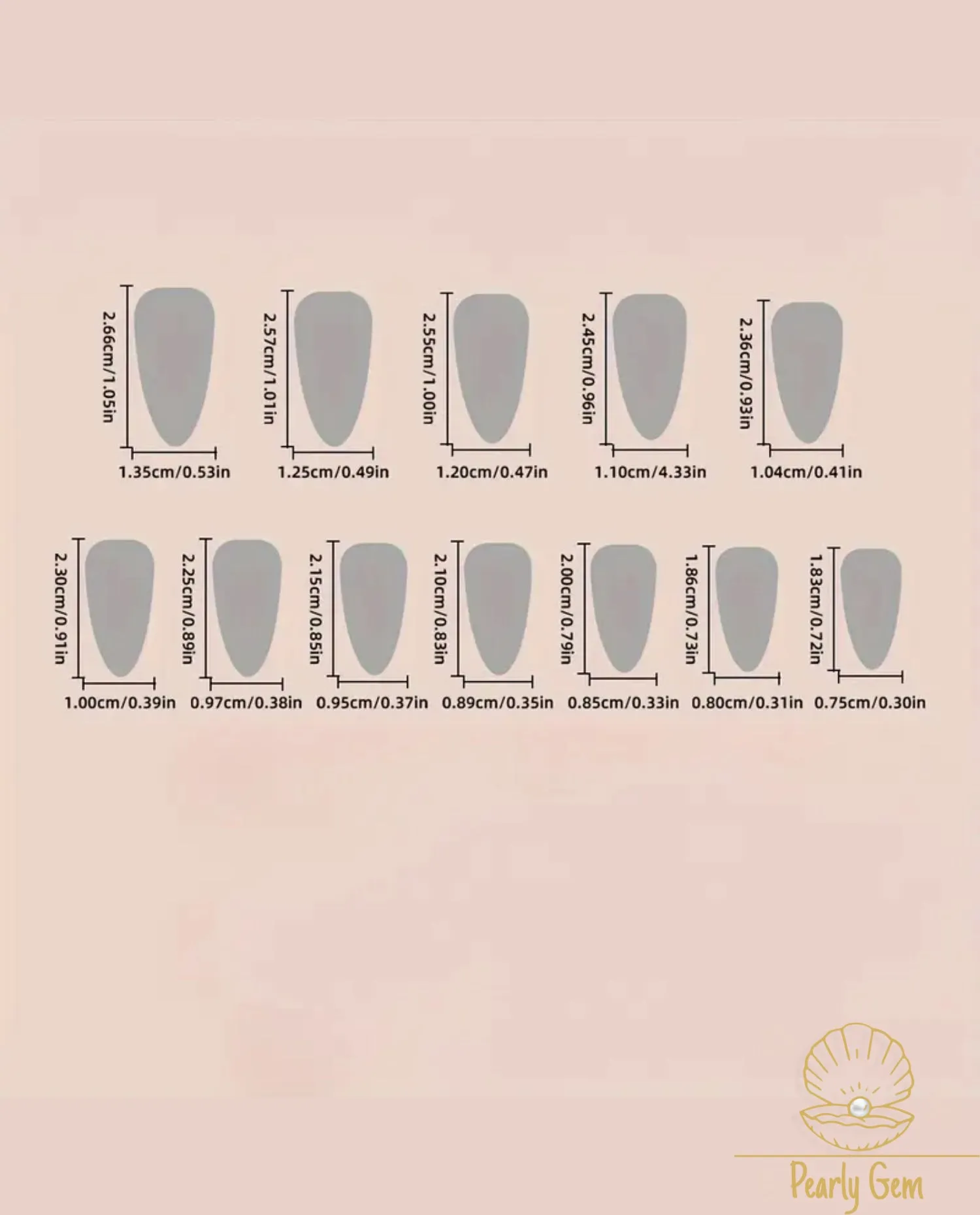 24PCS Y2K French Press-On Nails – 3D Pearl & Love Bow Designs | Medium Almond Shape False Nails Kit, Hypoallergenic & Reusable for Bridal, Party & 2025 Trends