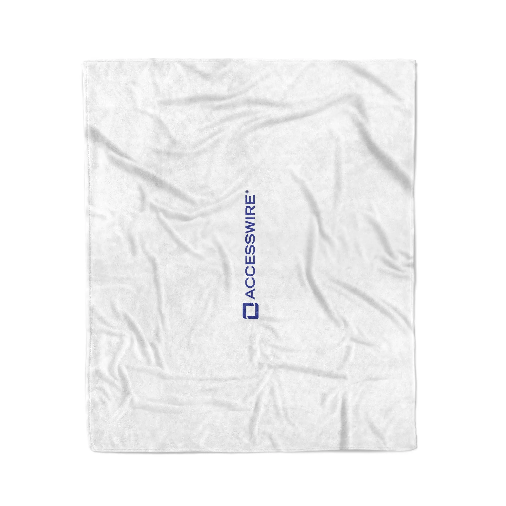 Accesswire - Fleece Blanket