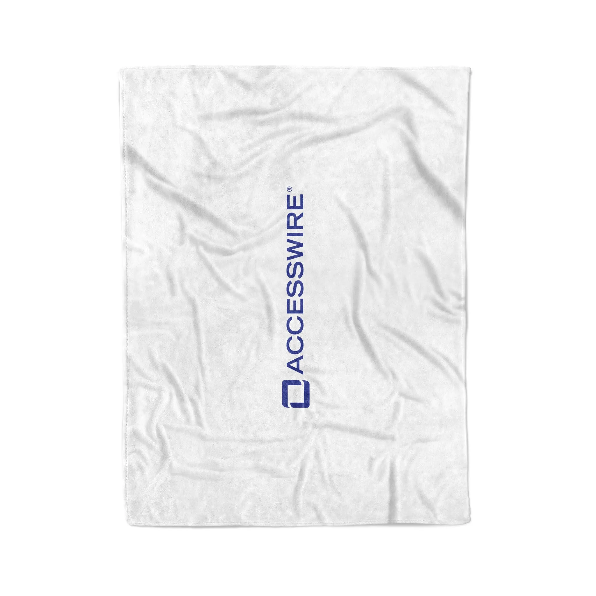 Accesswire - Fleece Blanket