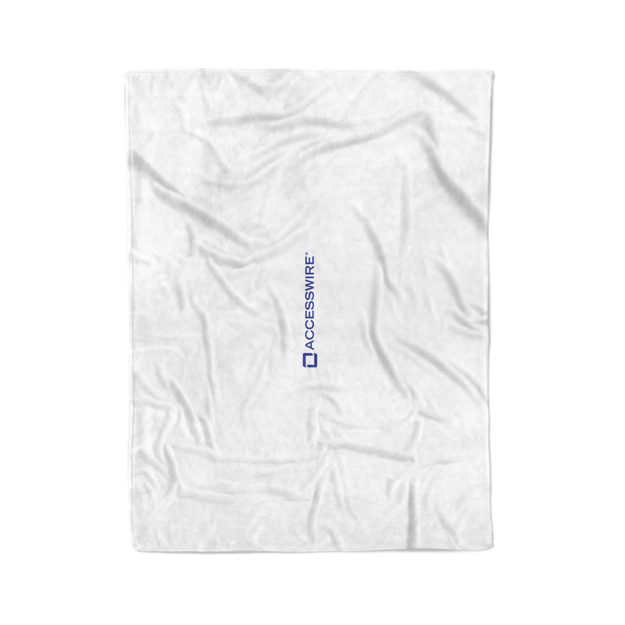 Accesswire - Fleece Blanket