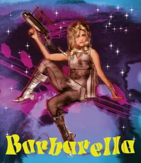 Barbarella (Blu-Ray, Standard Edition)