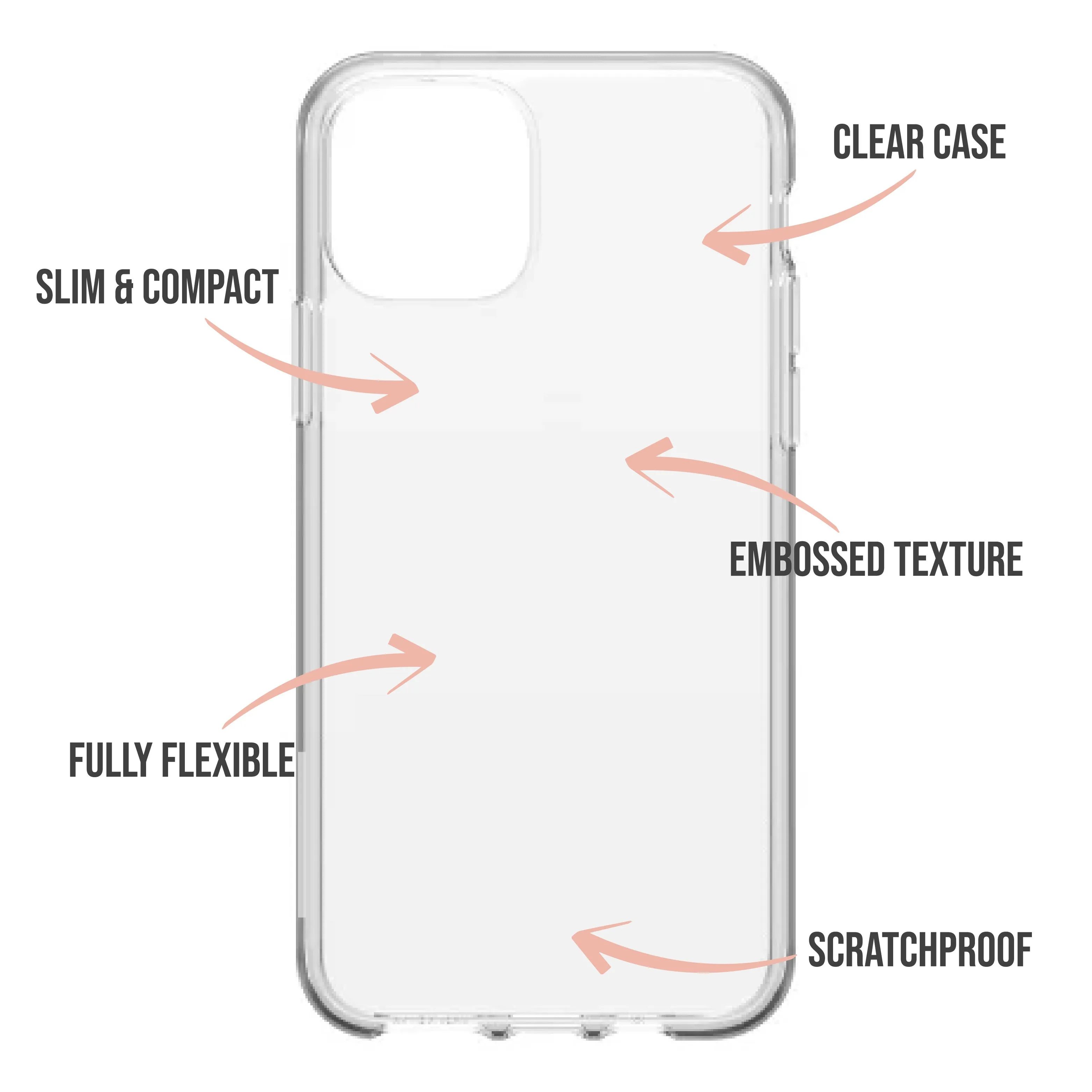 Black Yellow Jacket Phone Case