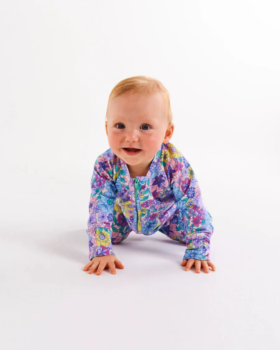 Bunch of Fun LS Romper