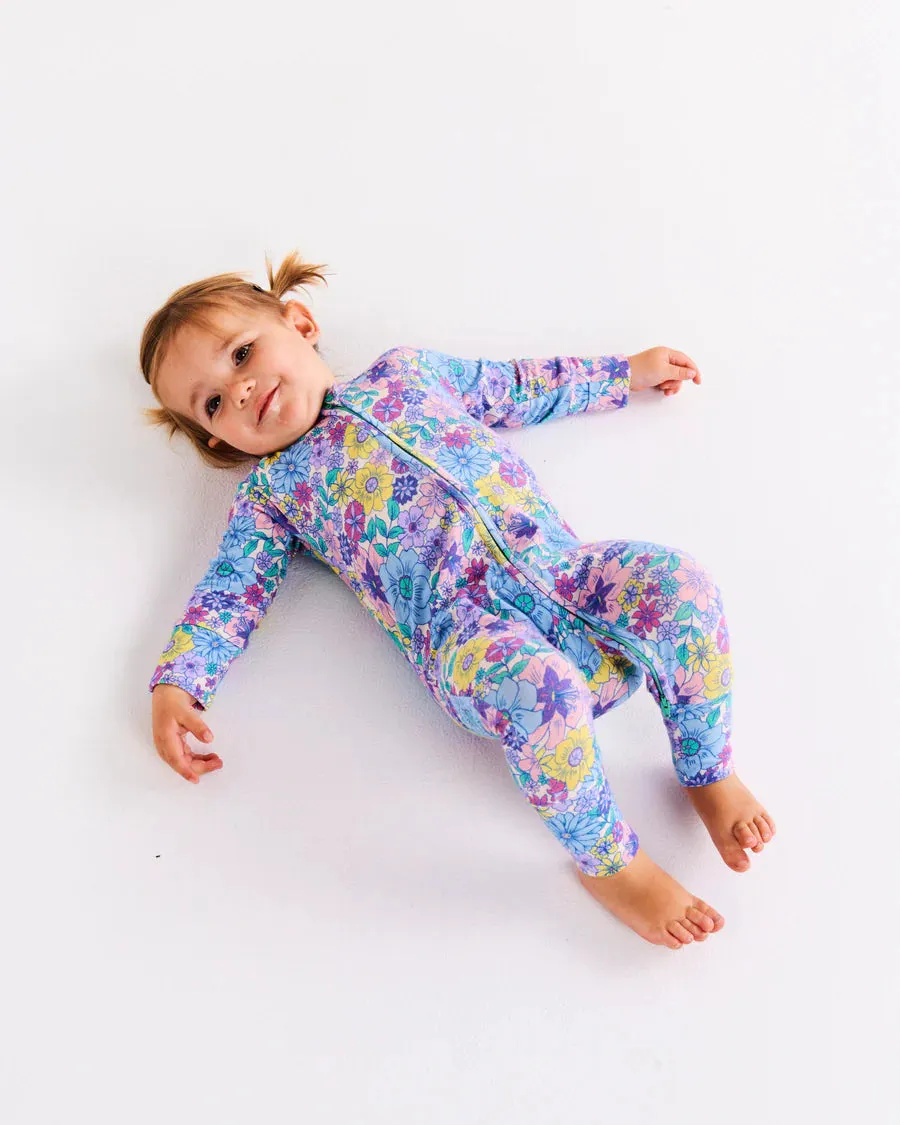 Bunch of Fun LS Romper