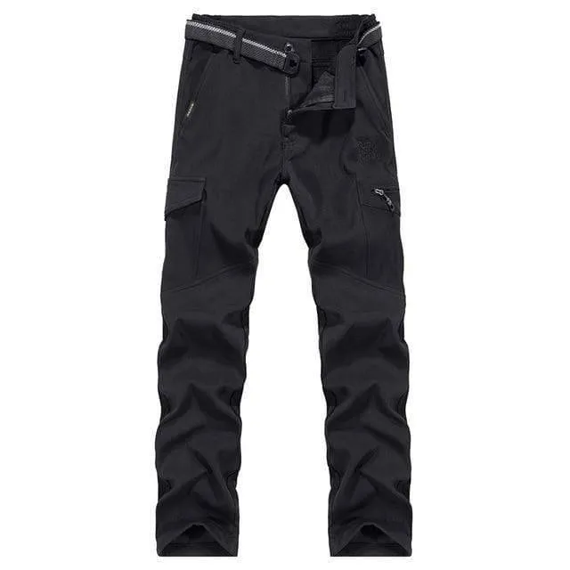 Cargo Tactical Hiking Trouser