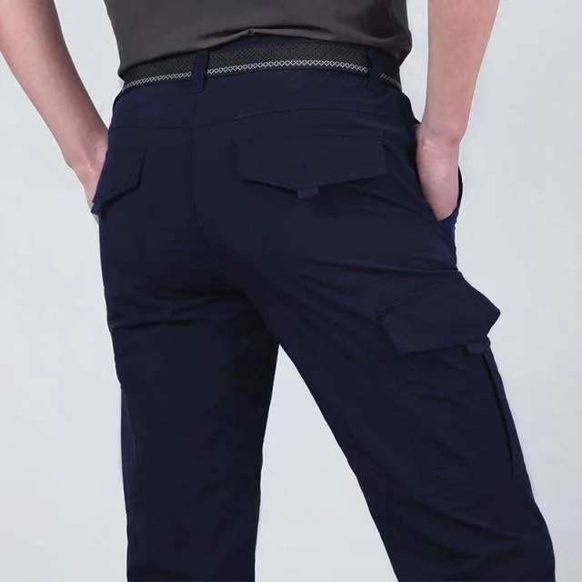 Cargo Tactical Hiking Trouser