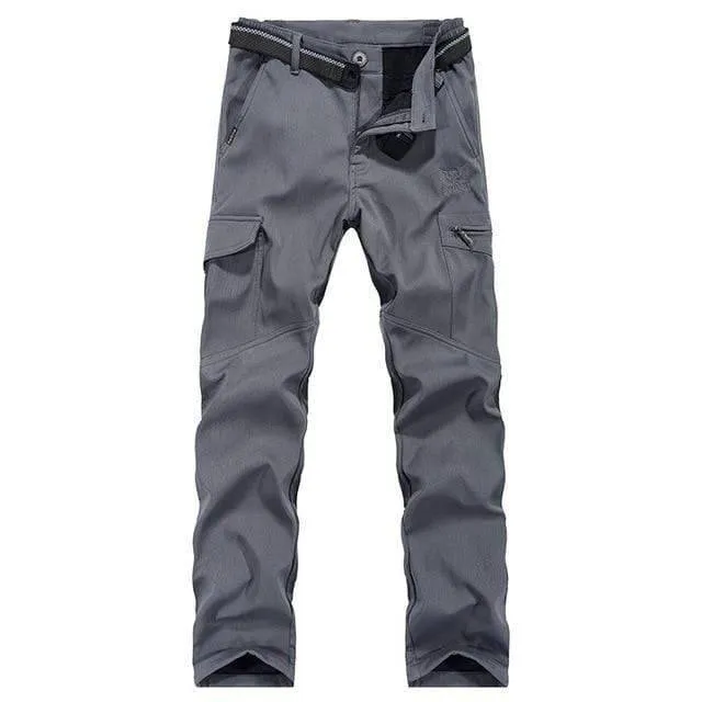 Cargo Tactical Hiking Trouser