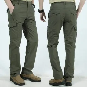 Cargo Tactical Hiking Trouser