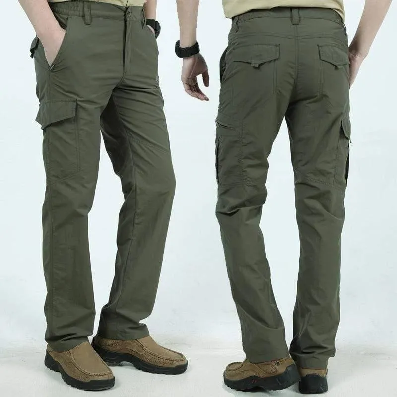 Cargo Tactical Hiking Trouser