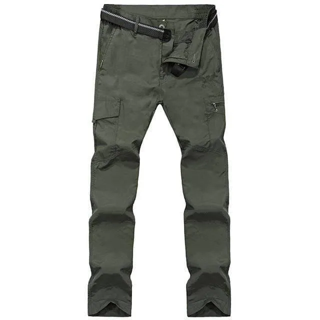 Cargo Tactical Hiking Trouser