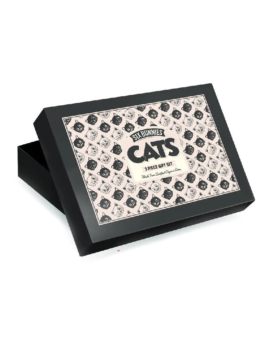 Cats | BABY GIFT SET