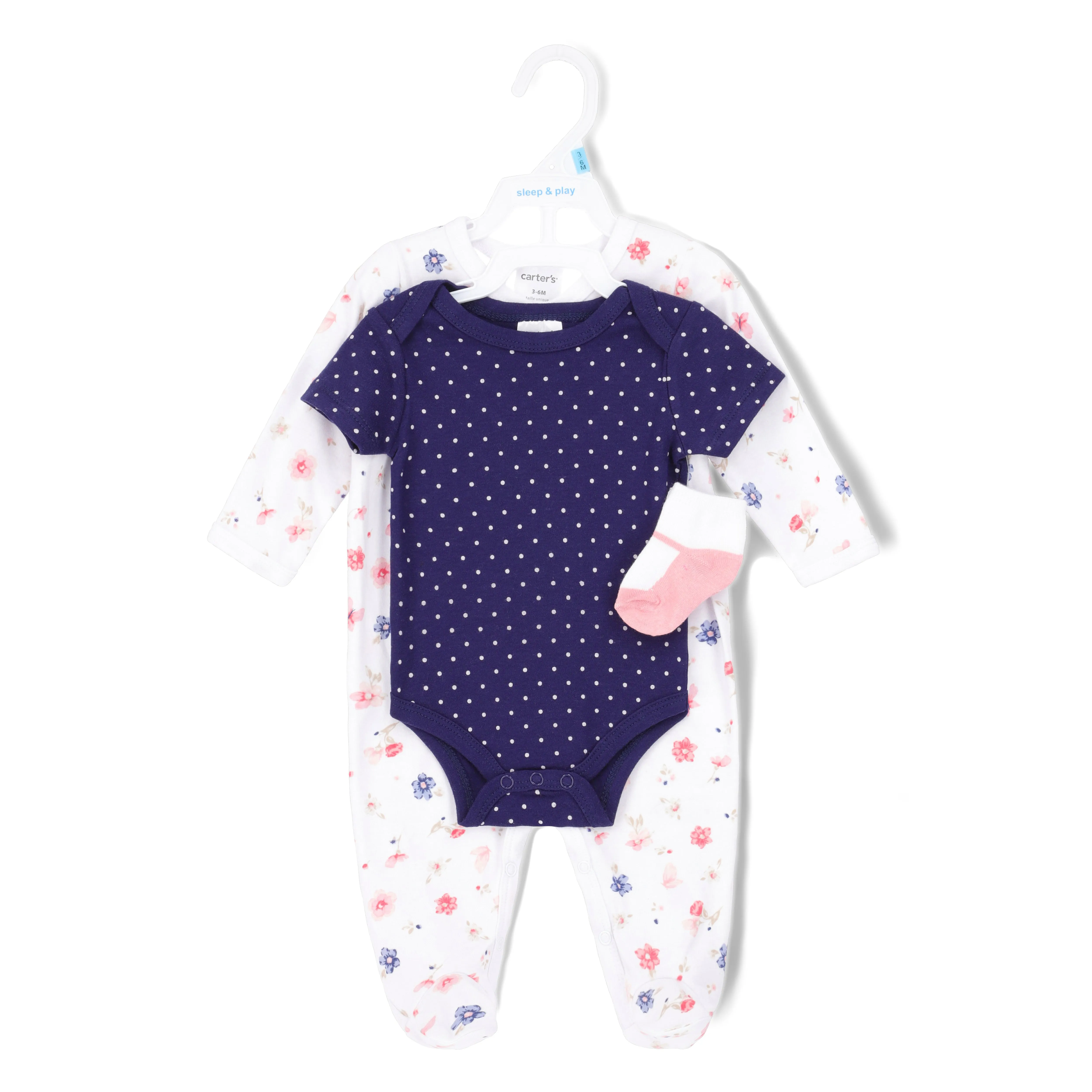 Celestial Garden 3PC Set-USA-Romper 🇺🇸