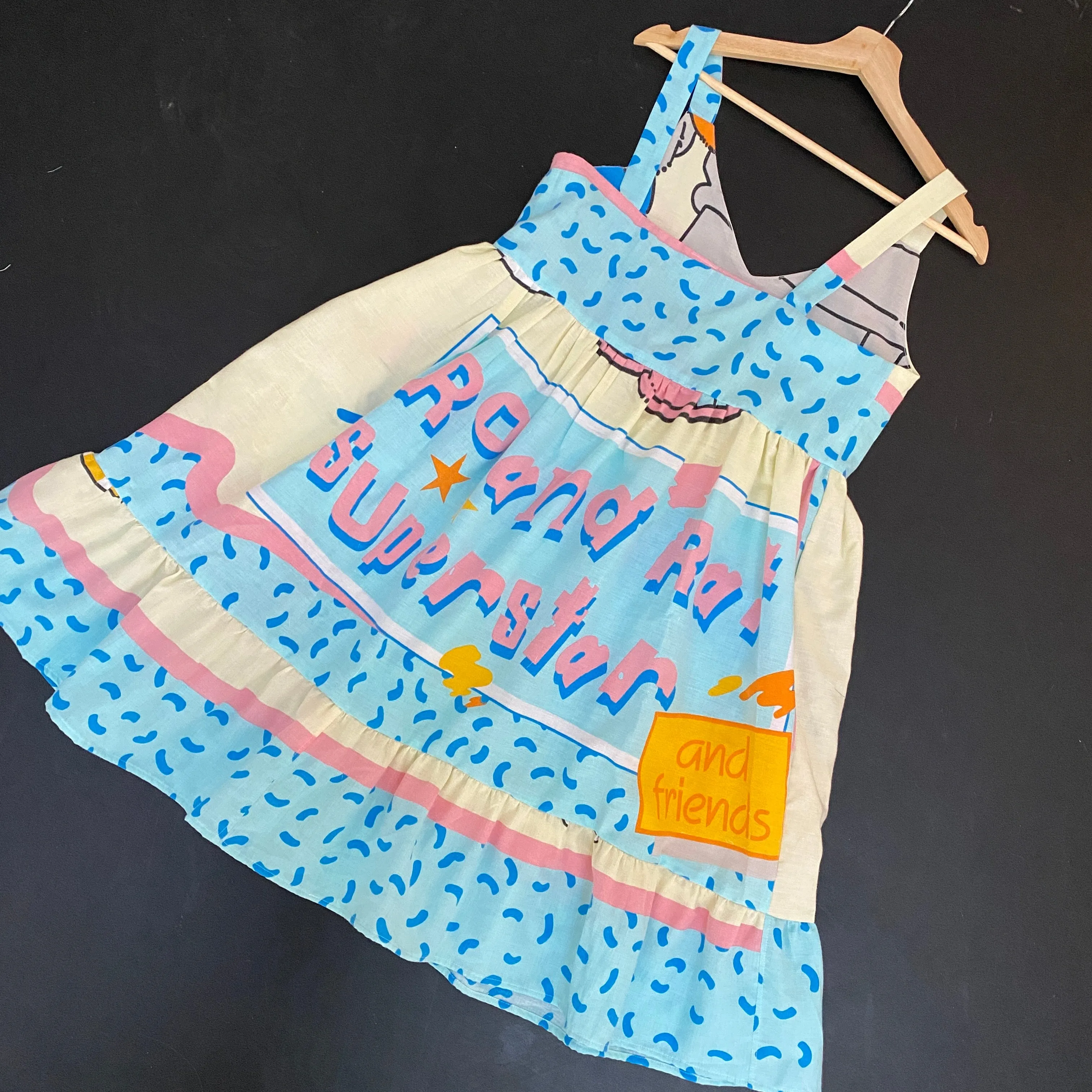 Clarissa Duvet Dress - Size Small