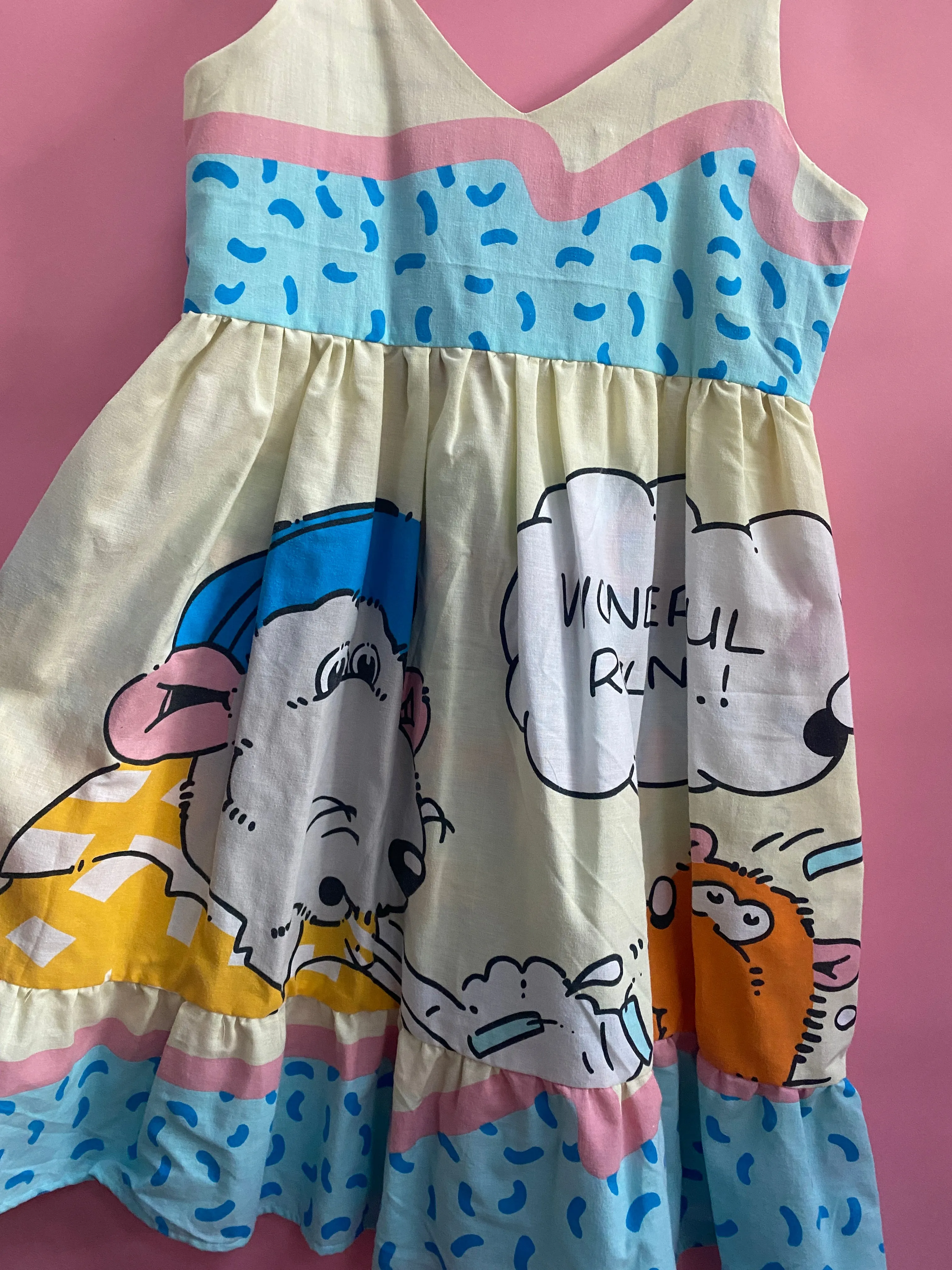 Clarissa Duvet Dress - Size Small