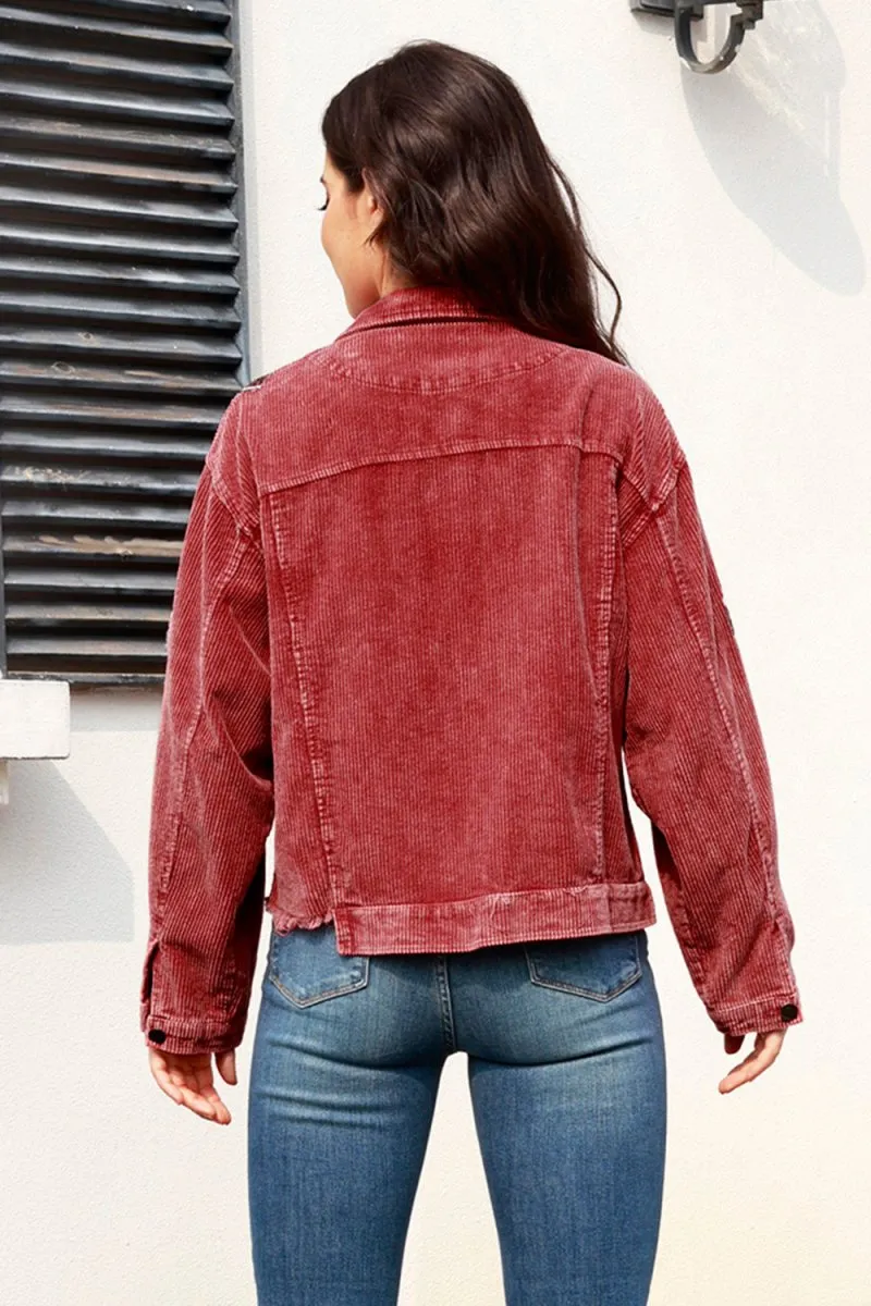 Dazzling Football Sequin Jacket