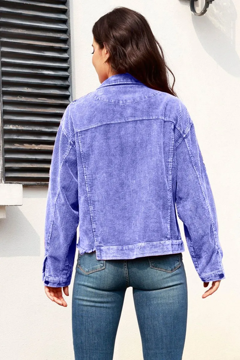 Dazzling Football Sequin Jacket