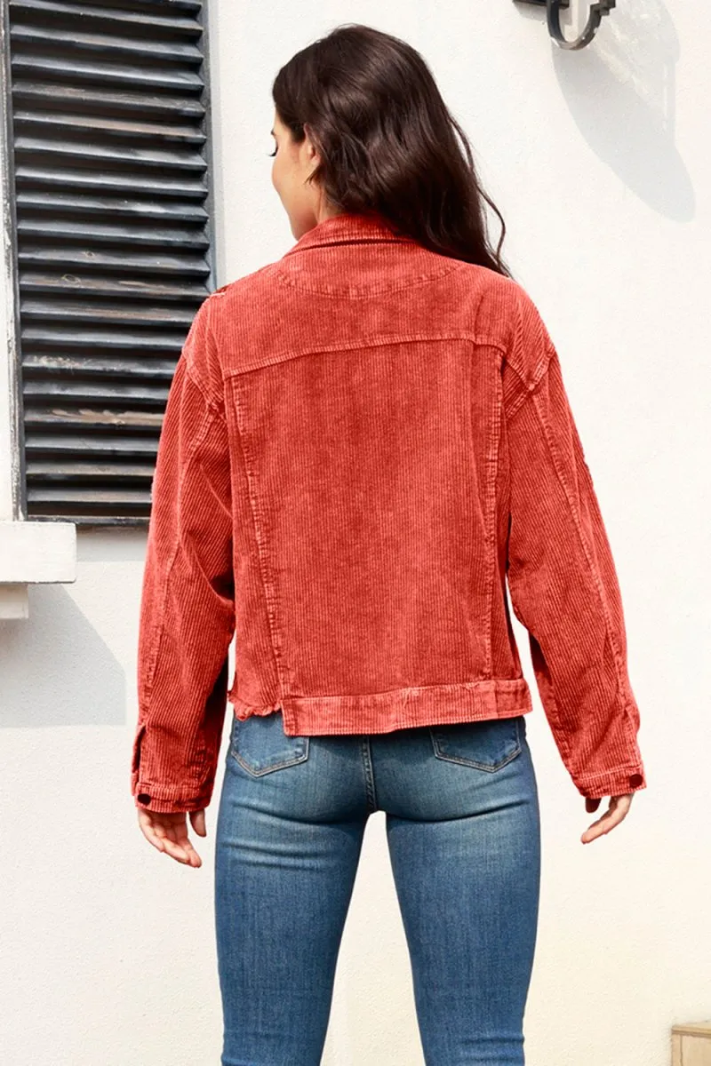 Dazzling Football Sequin Jacket