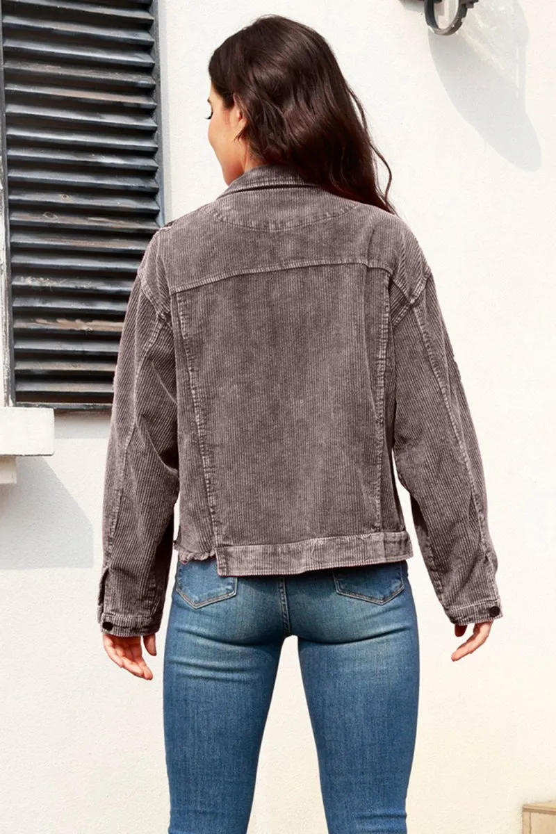 Dazzling Football Sequin Jacket