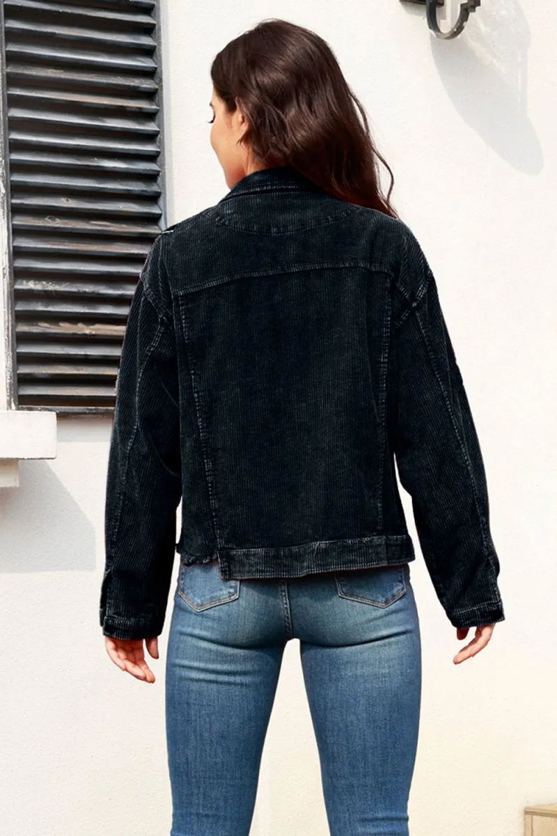 Dazzling Football Sequin Jacket