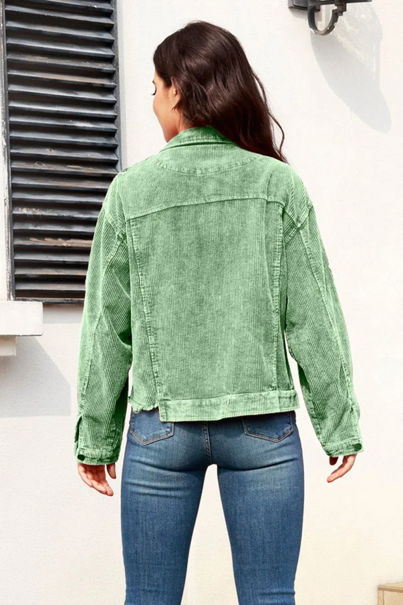 Dazzling Football Sequin Jacket