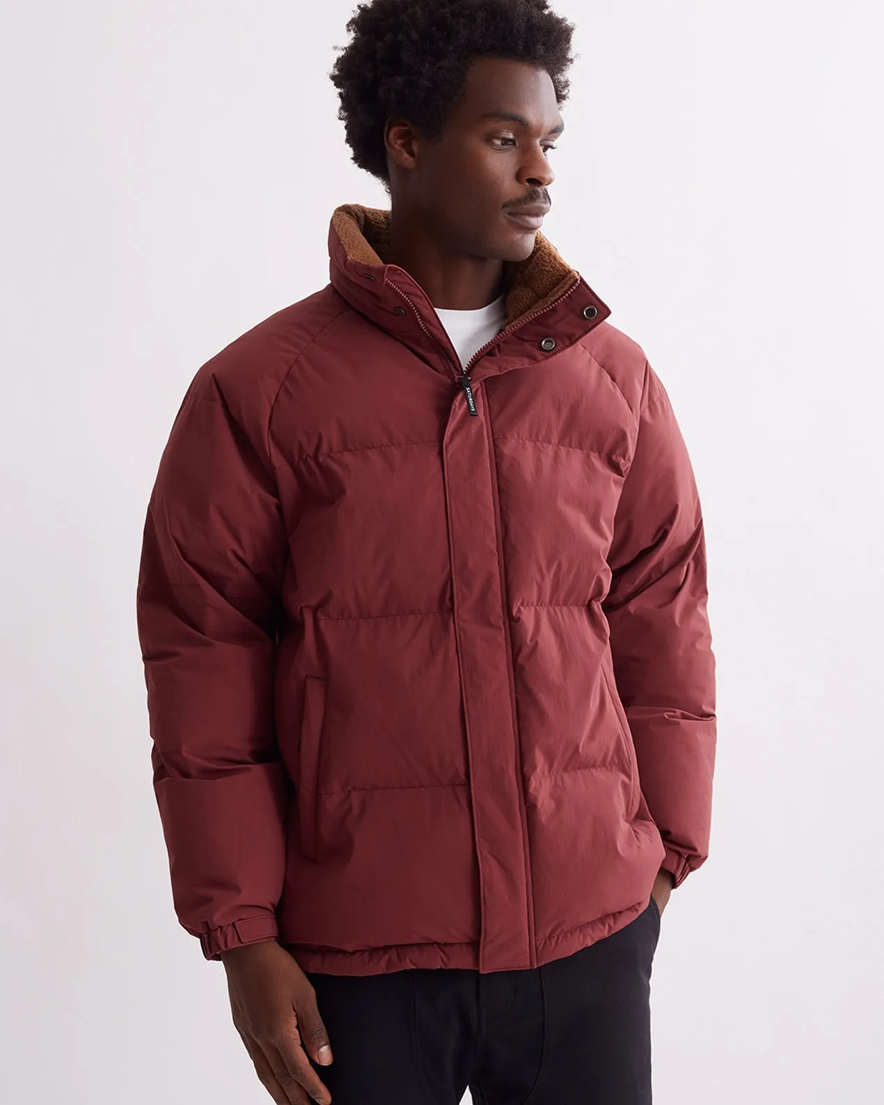Enomoto Puffer Jacket