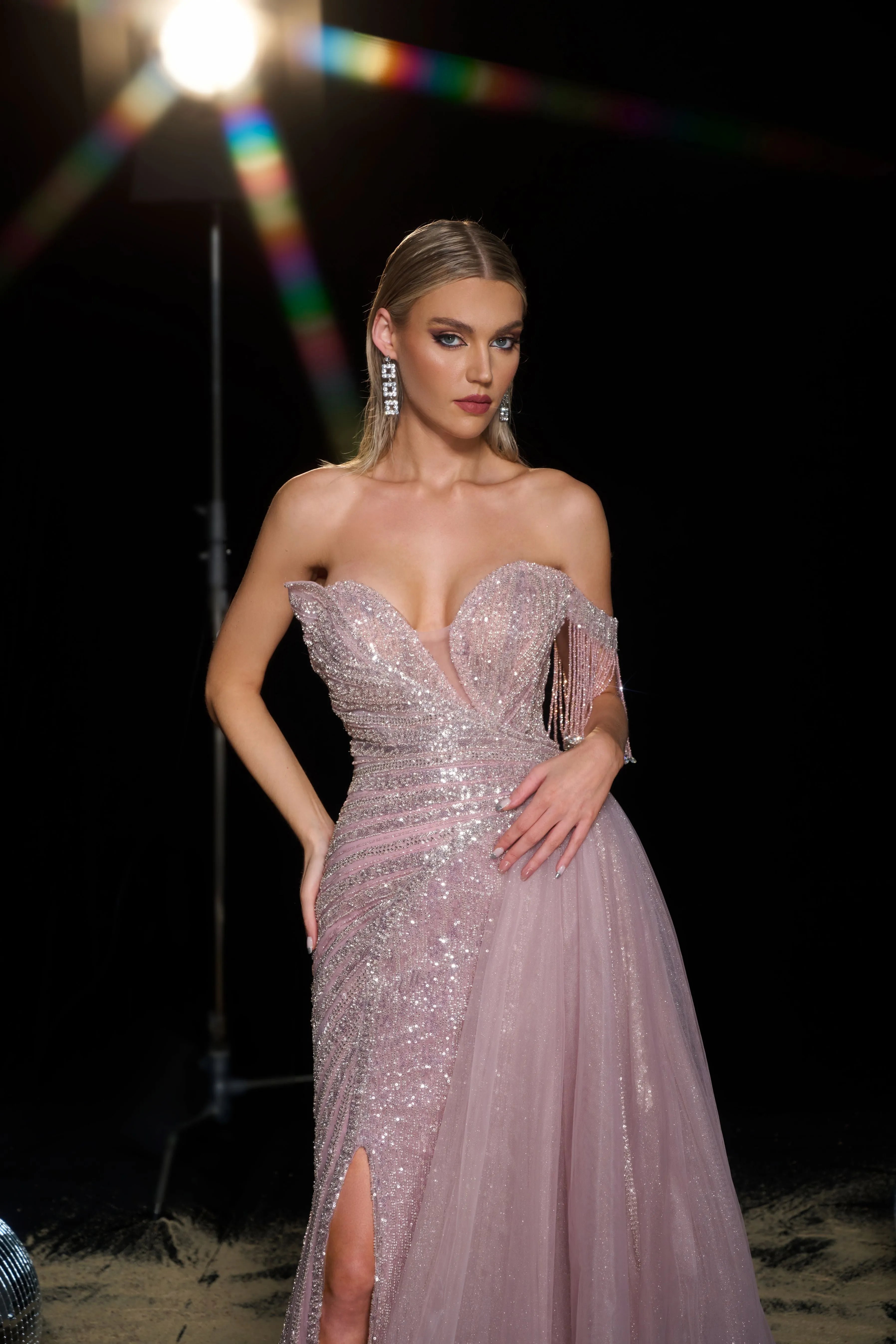 Evening Gown Style CZ013