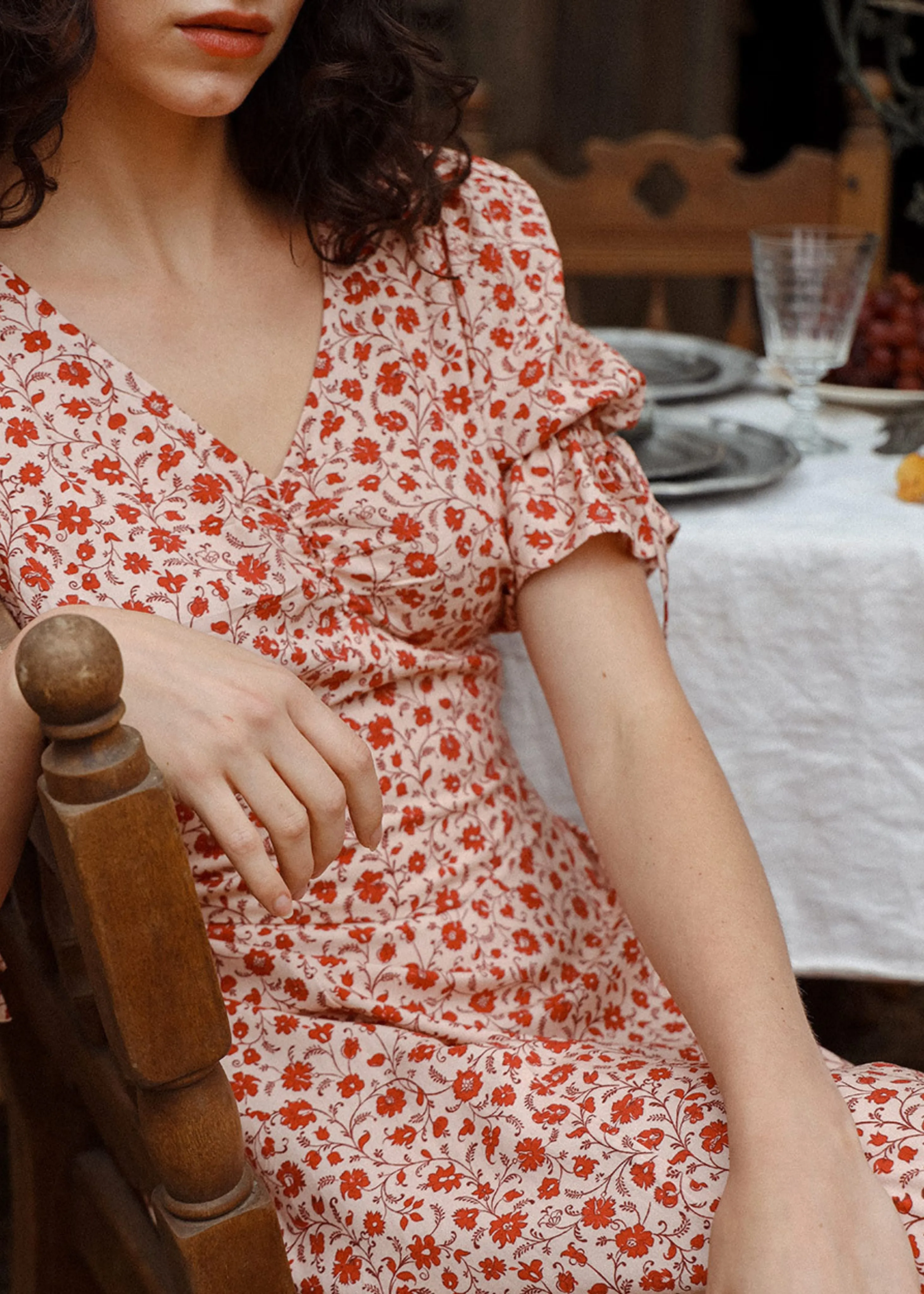Florenzia dress