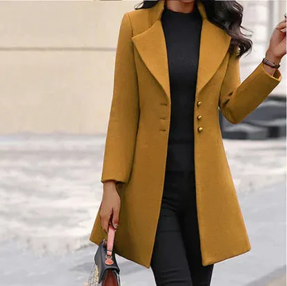 Gwynne | Stylish Women's Jacket for Comfort and Warmth in Winter