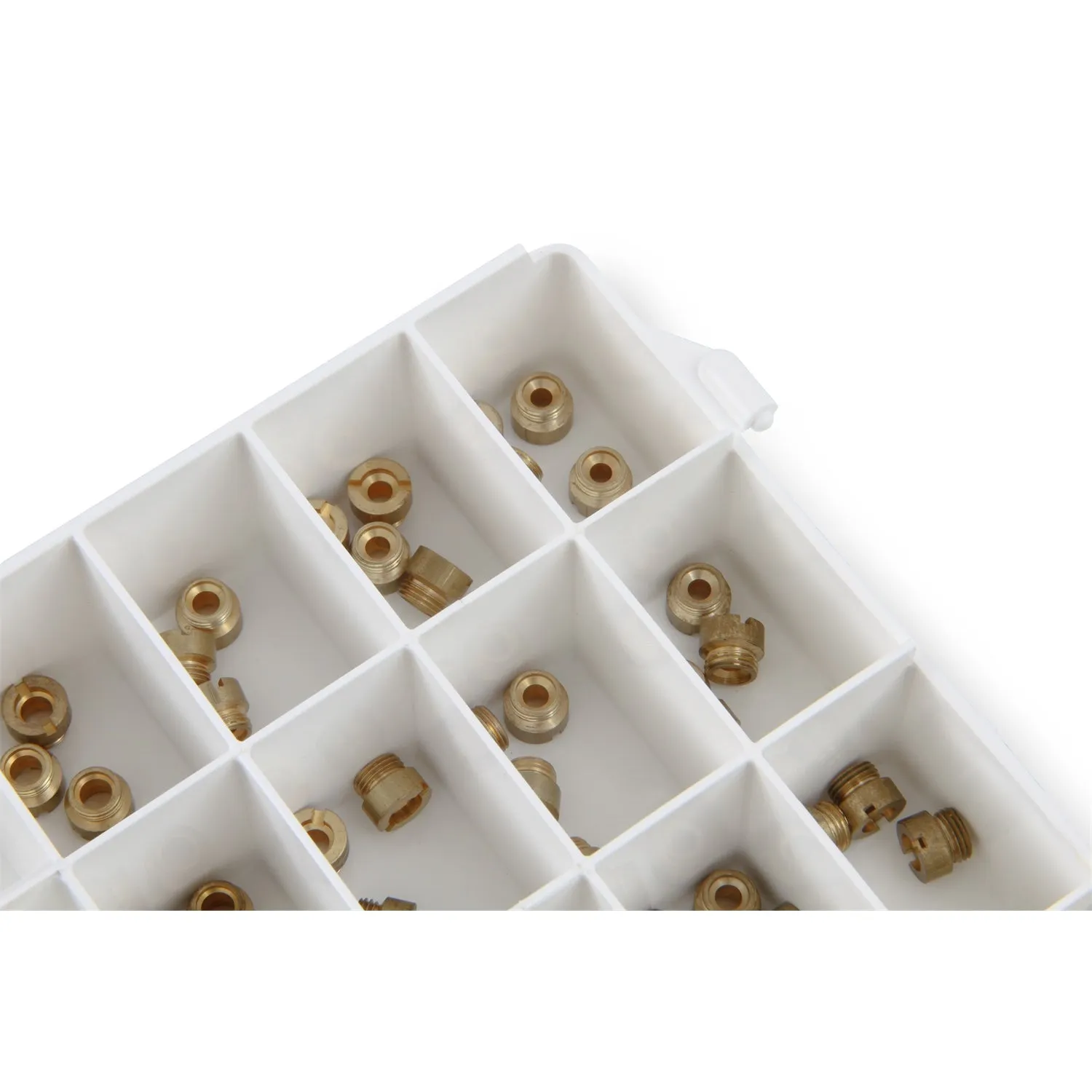 Holley Alcohol Jet Kit