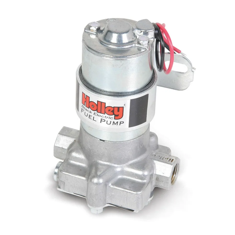 Holley Electric Fuel Pump - 140 GPH