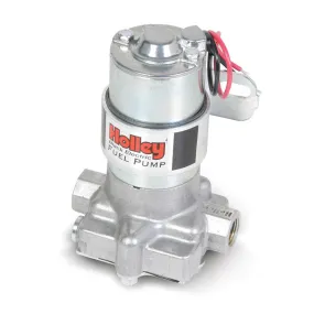Holley Electric Fuel Pump - 140 GPH