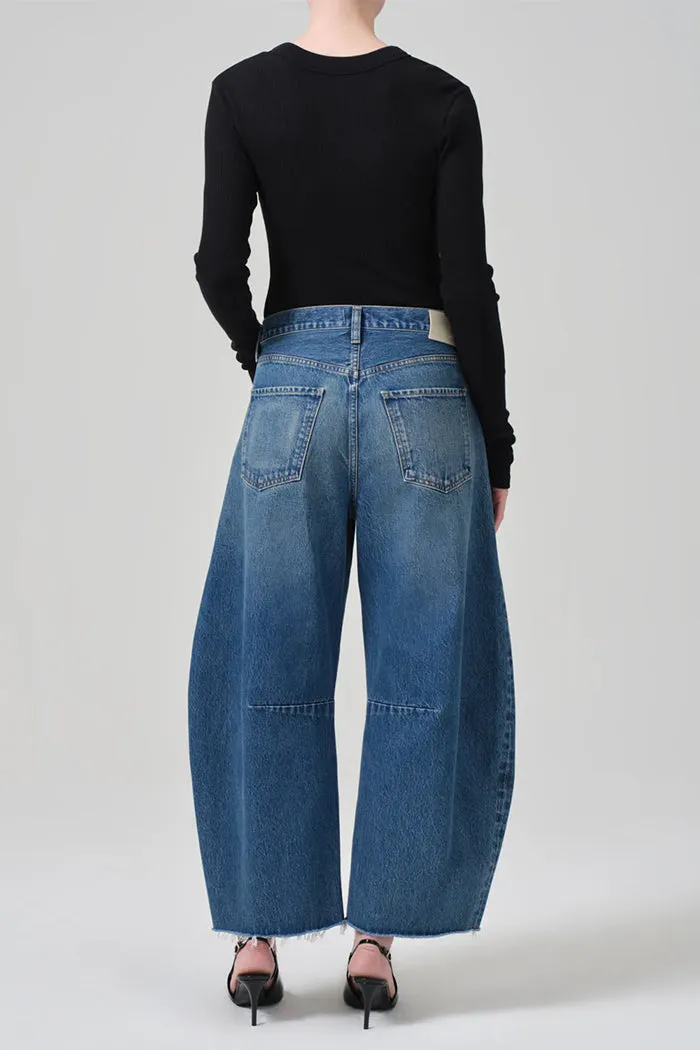 HORSESHOE JEAN MARSHALL