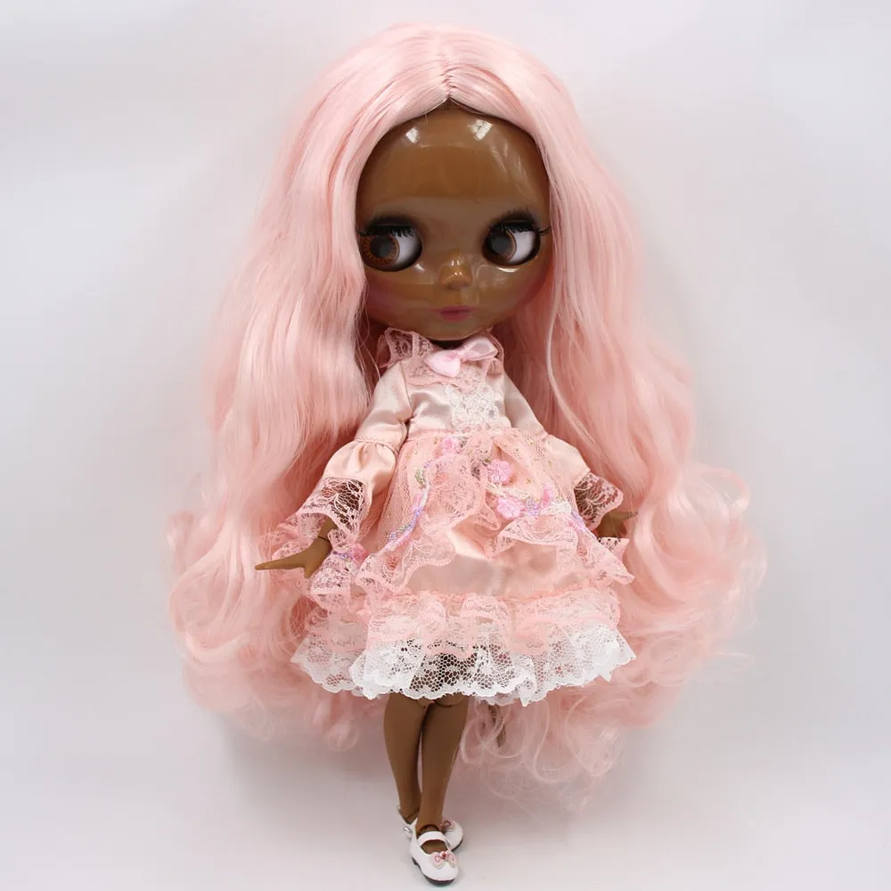 ICY DBS Blyth Factory doll Suitable For Dress up by yourself DIY Change 1/6 BJD Toy special price OB24b ball joint
