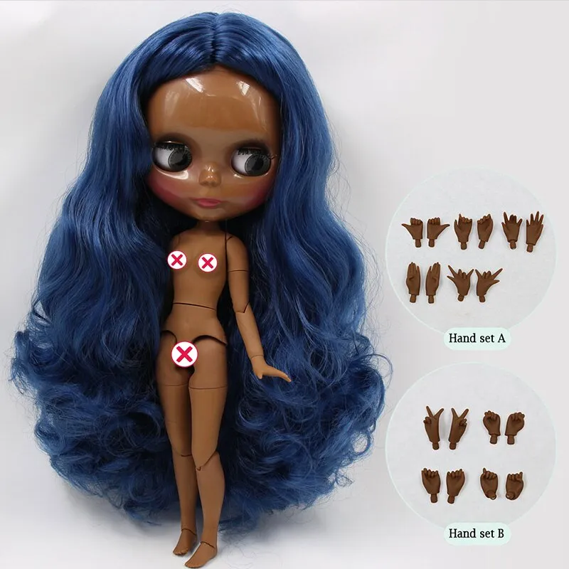 ICY DBS Blyth Factory doll Suitable For Dress up by yourself DIY Change 1/6 BJD Toy special price OB24b ball joint