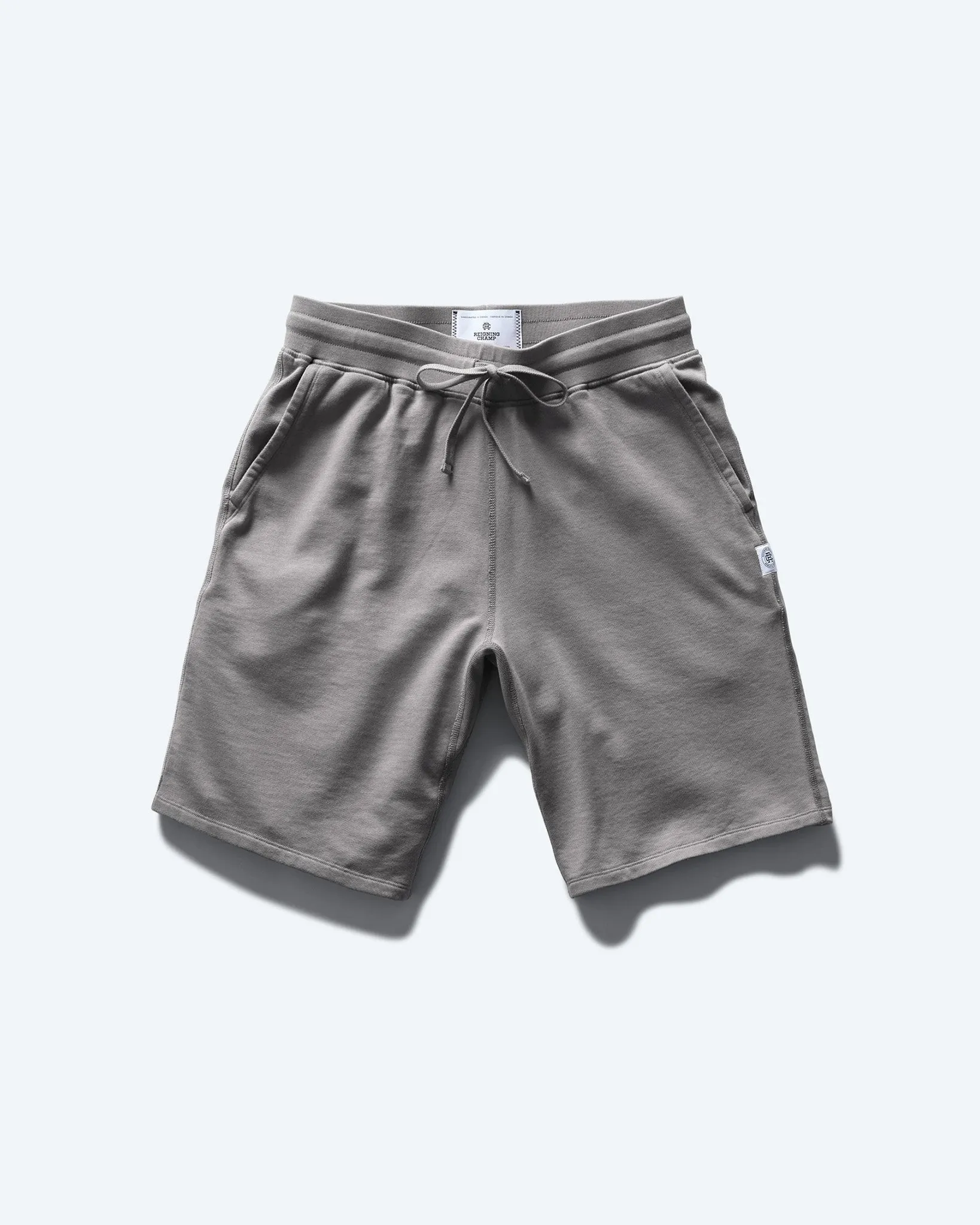 Lightweight Terry Short 10"