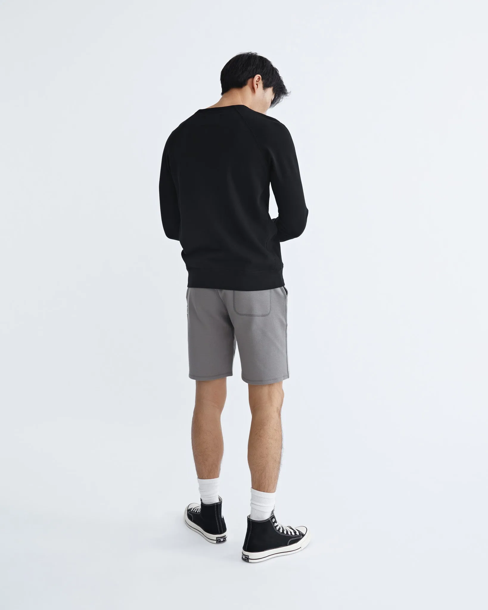 Lightweight Terry Short 10"