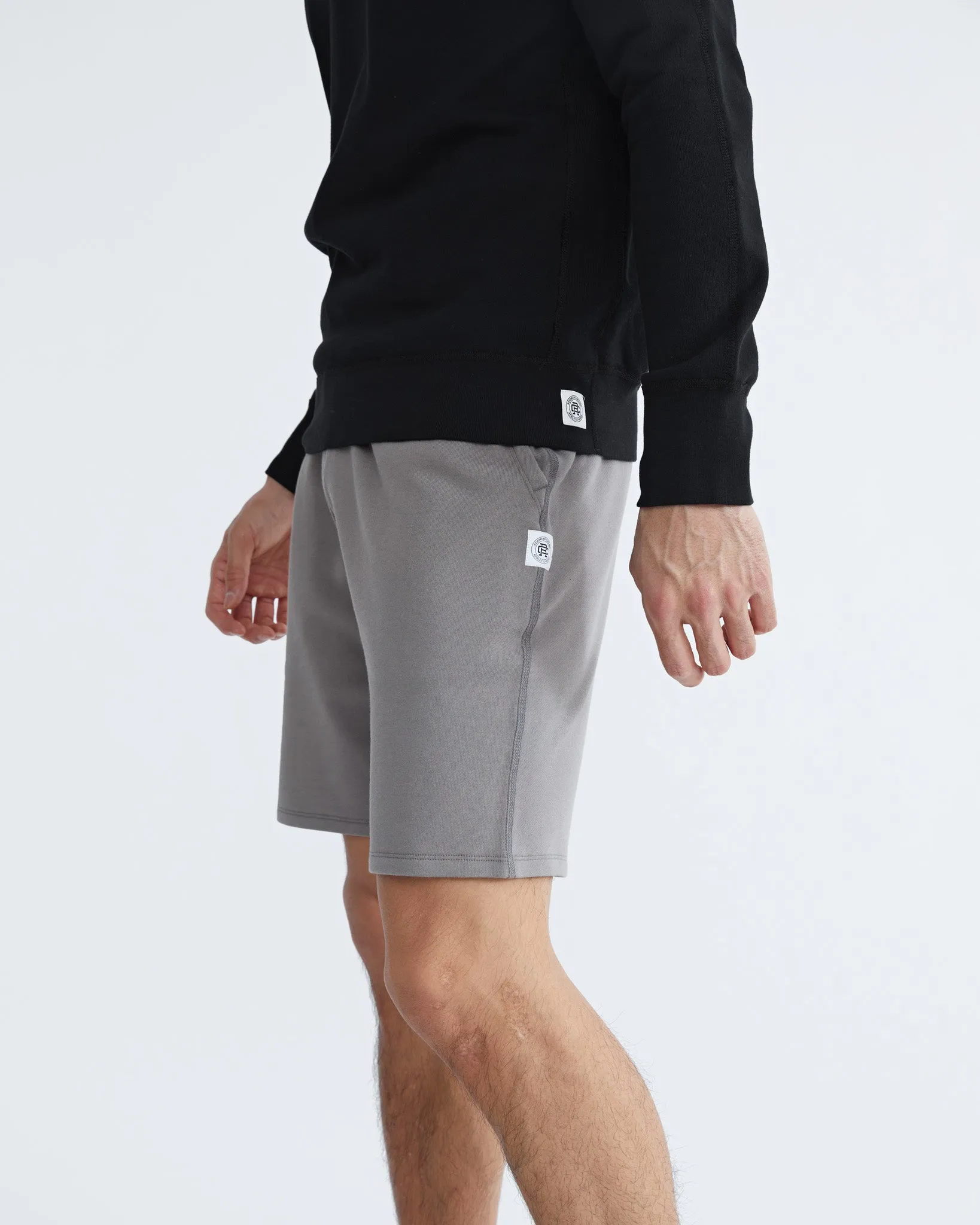Lightweight Terry Short 10"