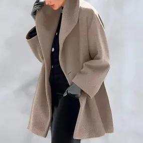 Lisa™  Woman's coat for the fall and winter