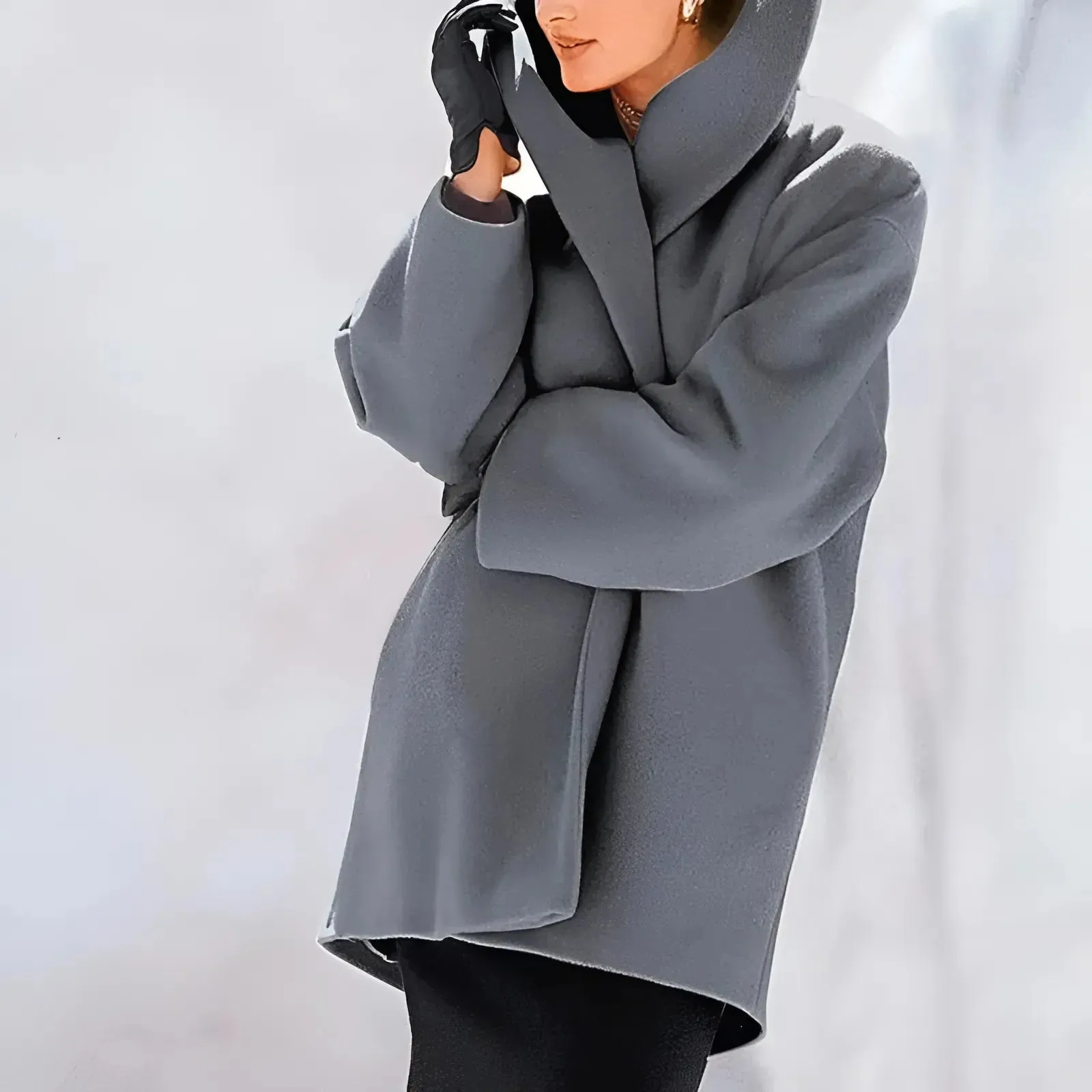 Lisa™  Woman's coat for the fall and winter