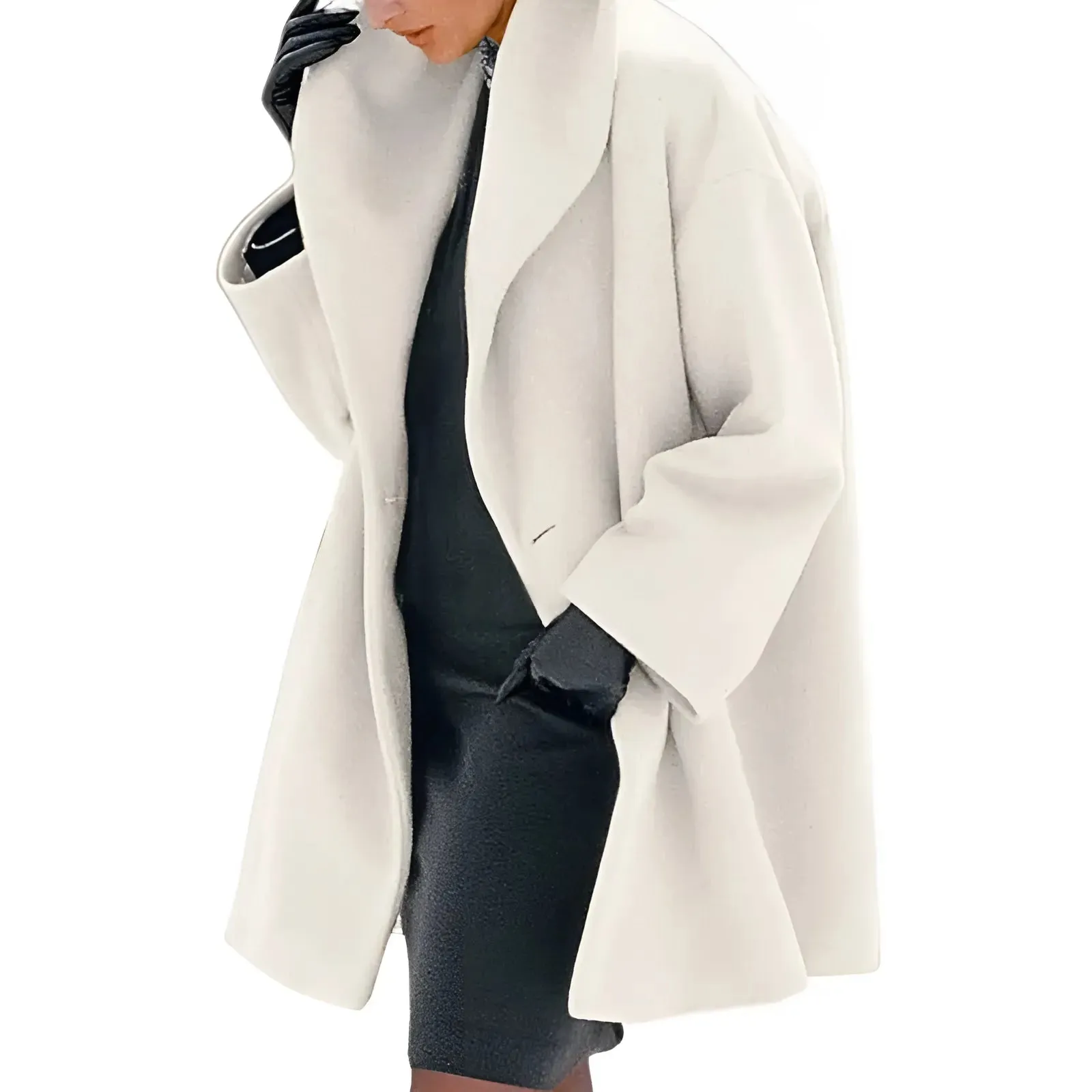 Lisa™  Woman's coat for the fall and winter