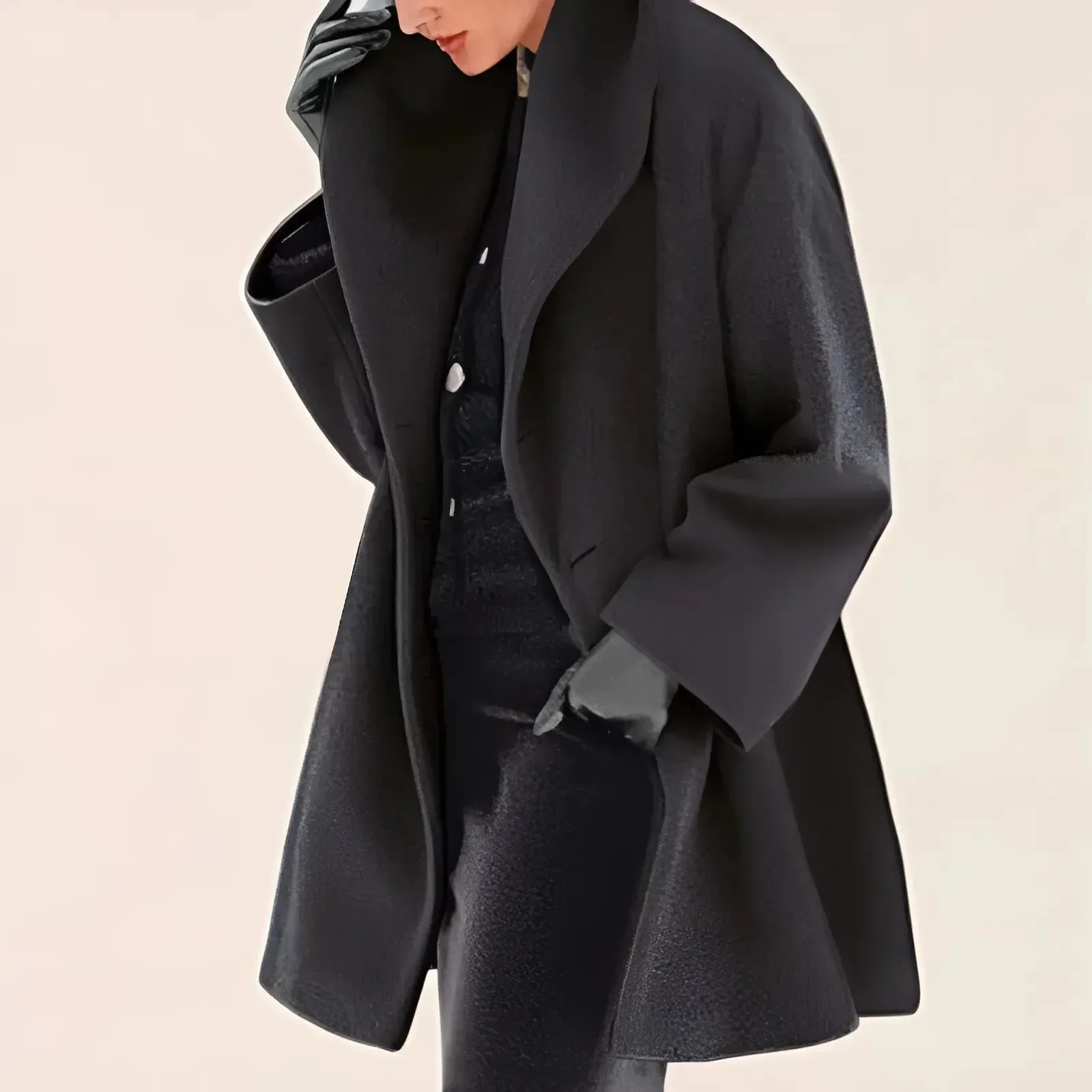 Lisa™  Woman's coat for the fall and winter