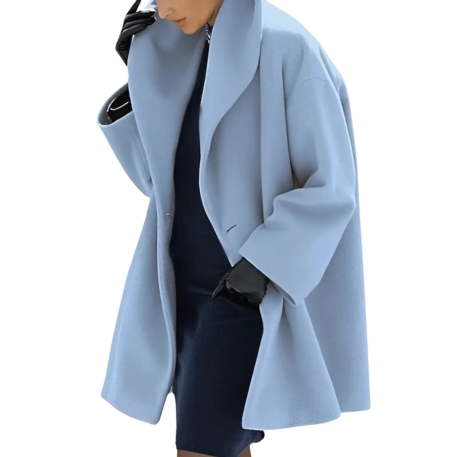 Lisa™  Woman's coat for the fall and winter