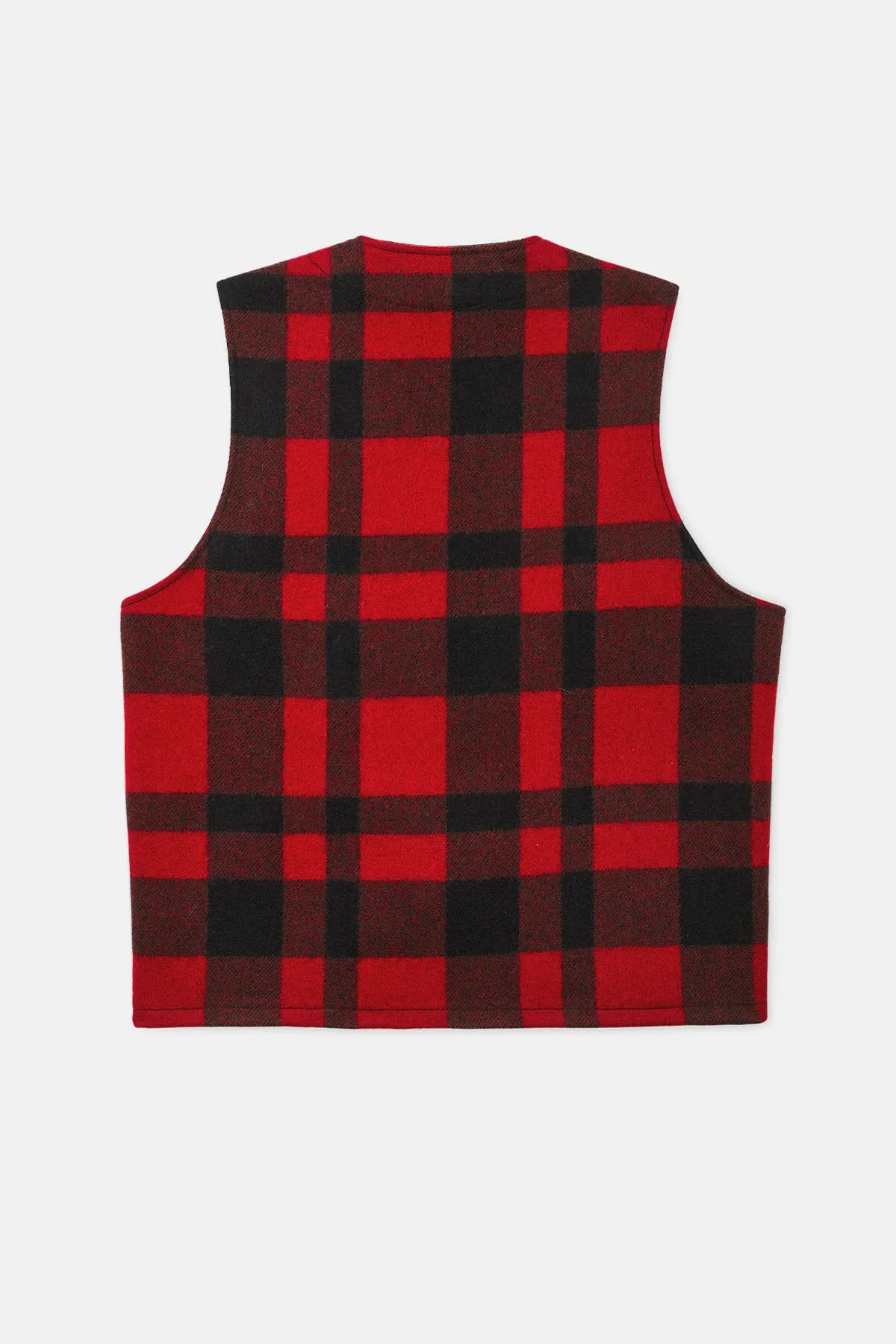 MACKINAW WOOL VEST