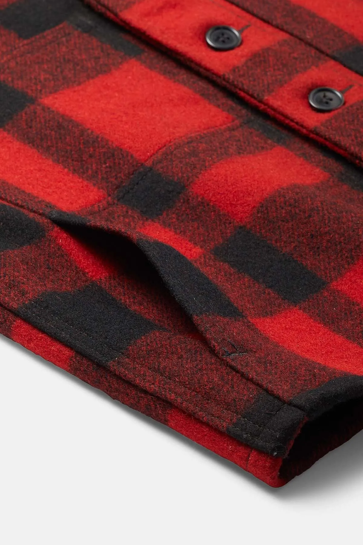 MACKINAW WOOL VEST