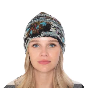 Mira Peak Beanie Woman's Hat