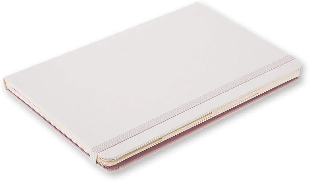 Moleskine Passion Wedding Journal A5 Size Hard Cover Black