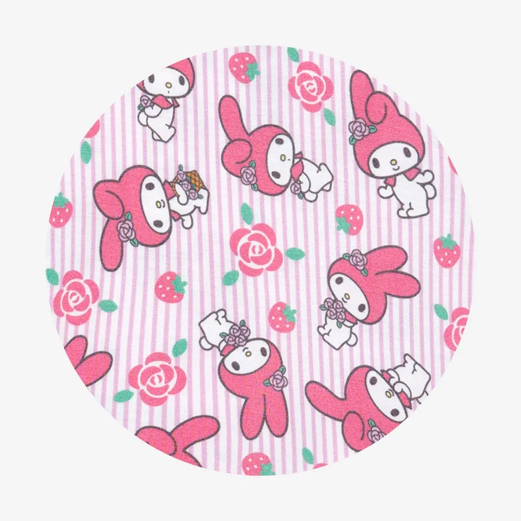 My Melody® Springtime Zippered Romper