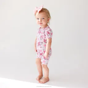 My Melody® Springtime Zippered Romper