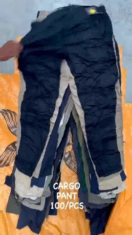 OHA - Cargo Pants Good Fits