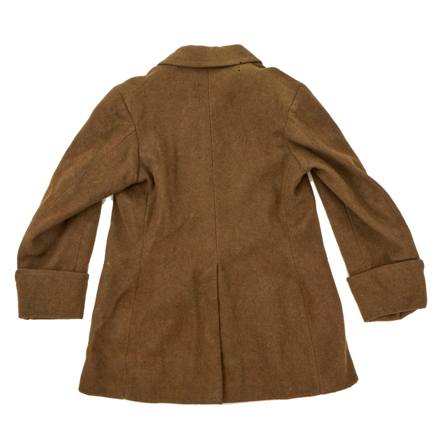 Original French WWII Model 1936 New Model Uniform Coat For Marine Infantry